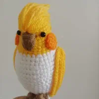 عروسک بافتنی