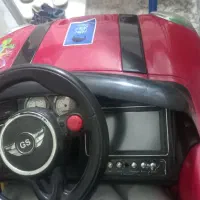 ماشین شارژی مانیتور دار