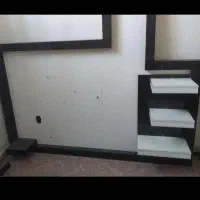 ست میز تلوزیون دیواری و دکور دیواری|میز تلویزیون|لردگان, |دیوار