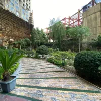 ۱۸۰ متر ۳ خواب لوکس ۲ پارکینگ روفگاردن