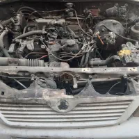 پراید ۱۳۲ دوگانه سوز مدل ۹۰|خودرو سواری و وانت|کازرون, |دیوار