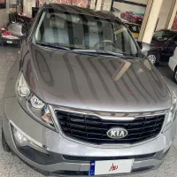 کیا اسپورتیج ۲۰۱۶ ارس