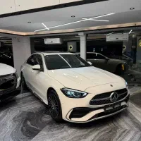 بنز c200 آپشن استاندارد 2025