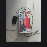 گوشی سامسونگ A10S قرمز رنگ