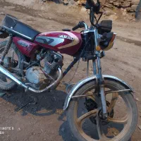 متور 125|موتورسیکلت|کلاترزان, |دیوار