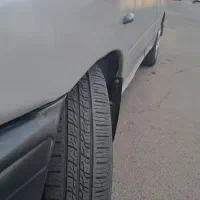 پراید 84 نقره ای|خودرو سواری و وانت|صائین قلعه, |دیوار