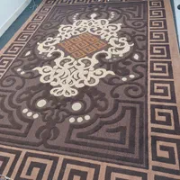 گلیم فرش ۹ متری