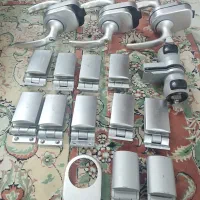 یراق‌آلات آلومینیومی