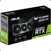 Asus RTX 3080 tuf کارت گرافیک مشابه نو
