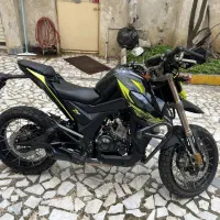 موتور زونتس۱۵۵ سی سی