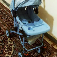 فروش کالسکه بچه|کالسکه و لوازم جانبی|دهدشت, |دیوار