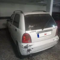 ام وی ام ۱۱۰مدل۹۴|خودرو سواری و وانت|تهران, اختیاریه|دیوار