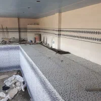 کاشیکاری وسنگ کاری ونما|خدمات پیشه و مهارت|اهر, |دیوار