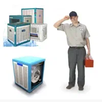 سرویس کولر آبی
