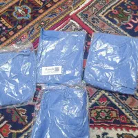 ۴عدد زیرپوش نخی لارج نو