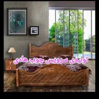 فروش ویژه تخت خواب|تخت و سرویس خواب|قم, علی آباد|دیوار
