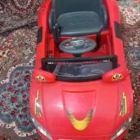 ماشین اسباب بازی شارژی