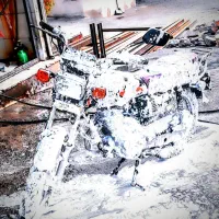 موتور150 تیزتاز