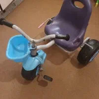 سه چرخه بچه گانه