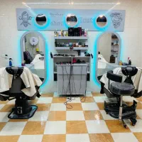 دکور ارایشگاه