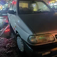 پراید مدل ۸۸ دوگانه دستی|خودرو سواری و وانت|لاهیجان, گلستان|دیوار