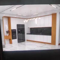 منزل ویلایی کلید اول رو به روی بنیاد مسکن