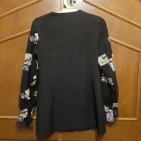 مانتو جلو باز با کیفیت|لباس|رودسر, |دیوار