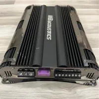 سیستم ماشین در حد فروش تکی و یکجا آمپلی میدرنج ساب