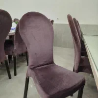 صندلی ومیز تمیز و شیک