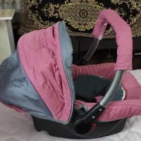 کالسکه و کریر ی و روروک