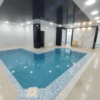 اجاره ویلا استخر دار دهکده زاگرس سامان