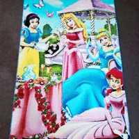 فرش اتاق کودک