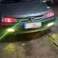 خوروی پژو پارس 92|خودرو سواری و وانت|اندیمشک, |دیوار