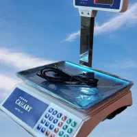 تولیدترازو پایه دار سبک و سنگین همراه با گارانتی