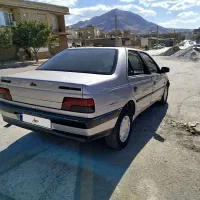 پژو ۴۰۵ مدل ۸۶|خودرو سواری و وانت|بانه, |دیوار