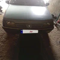 ۴۰۵ لوازمی فروش فوری|خودرو سواری و وانت|یاسوج, |دیوار