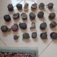 چرخ صندلی و گاری