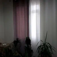 پنل پرده نو طوسی رنگ (پلمپ )