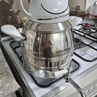 سماور رو گازی