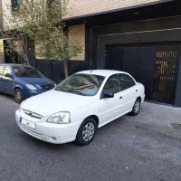 کیا ریو مدل 1388، بدون رنگ|خودرو سواری و وانت|تهران, جنت‌آباد مرکزی|دیوار