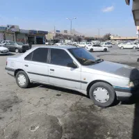 پژو 405مدل 92|خودرو سواری و وانت|فولادشهر, مسکن مهر فولادشهر|دیوار