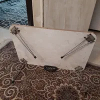 تخته وایتبورد چهار پایه ۲۰./سانتی