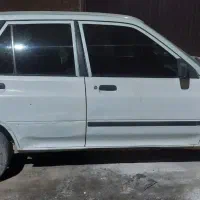 پراید  صبا۸۲