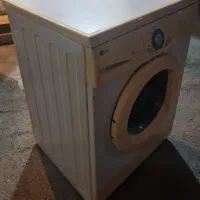ماشین لباسشویی الجی ۷کیلویی LG