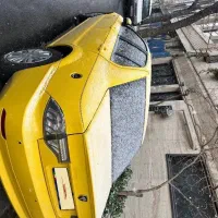 تاکسی سمند سورن|خودرو سواری و وانت|تهران, حافظیه|دیوار