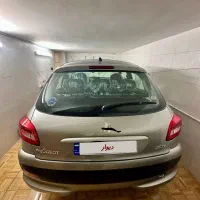 207پانامورا اتوماتصفر|خودرو سواری و وانت|یامچی, |دیوار