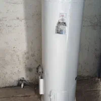 ابگرمکن ۱۹۰....لیتری ایستاده گازی