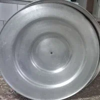 دیگ روحی قدیمی|ظروف پخت‌وپز|تیران, |دیوار