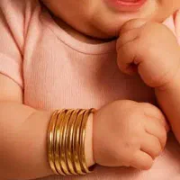 ی دونهالنگوی آیینه بچگانه سایز ۳ فروش فوری|جواهرات|زنجان, |دیوار