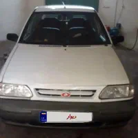 فوری   فروش پراید ۱۳۱ مدل ۹۶
